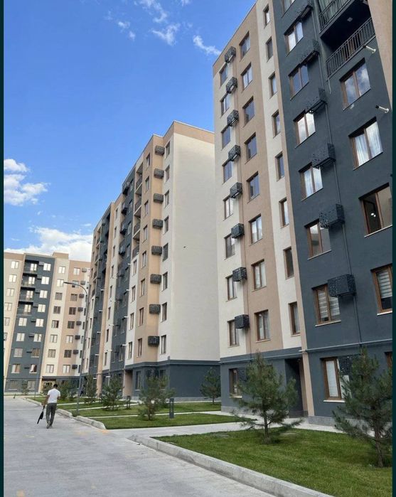 Аренда квартиры 2/3/9 новостройка Алмазар Сити .