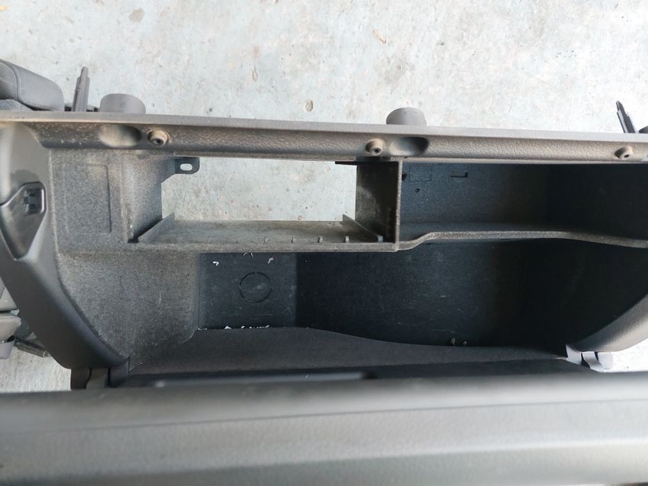 Torpedou AUDI A4 B6 B7 autoturism volan stanga - culoare neagra