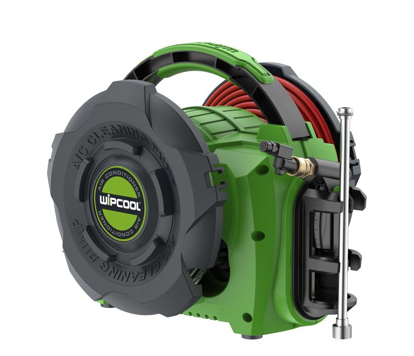 Spalare instalatie AC