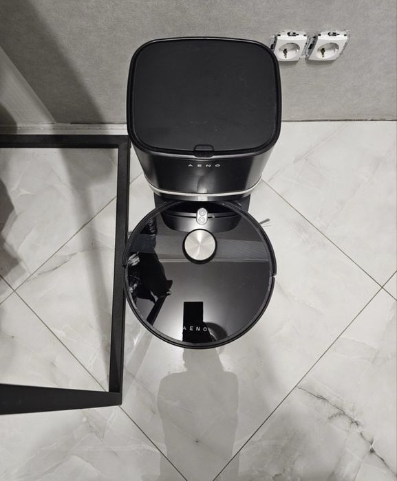 робот пылесос с Алисой, AENO 1C1S