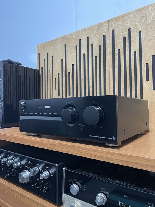 Amplificator sony ta-fb940r QS 80W Dumping factor 500