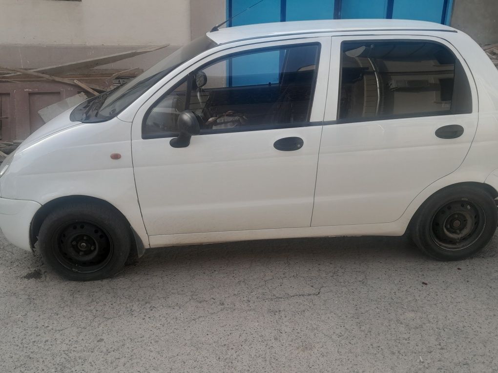 Matiz pirastoy 2009yil