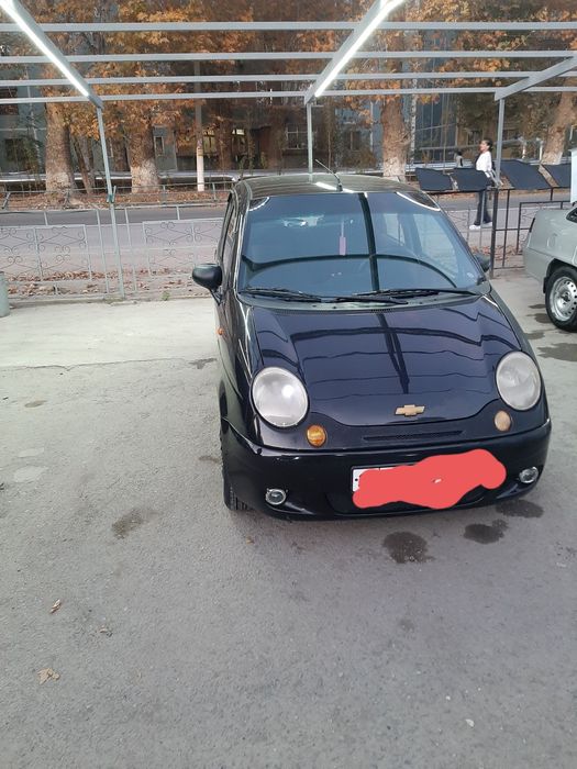Matiz 2010 tayor