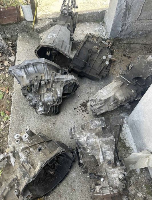 Скорости 6 степени за БМВ Е60 530 d и Е46 320d