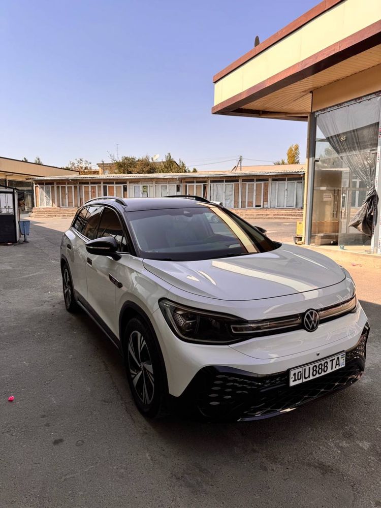 Volkswagen Id 6 1st edition 605