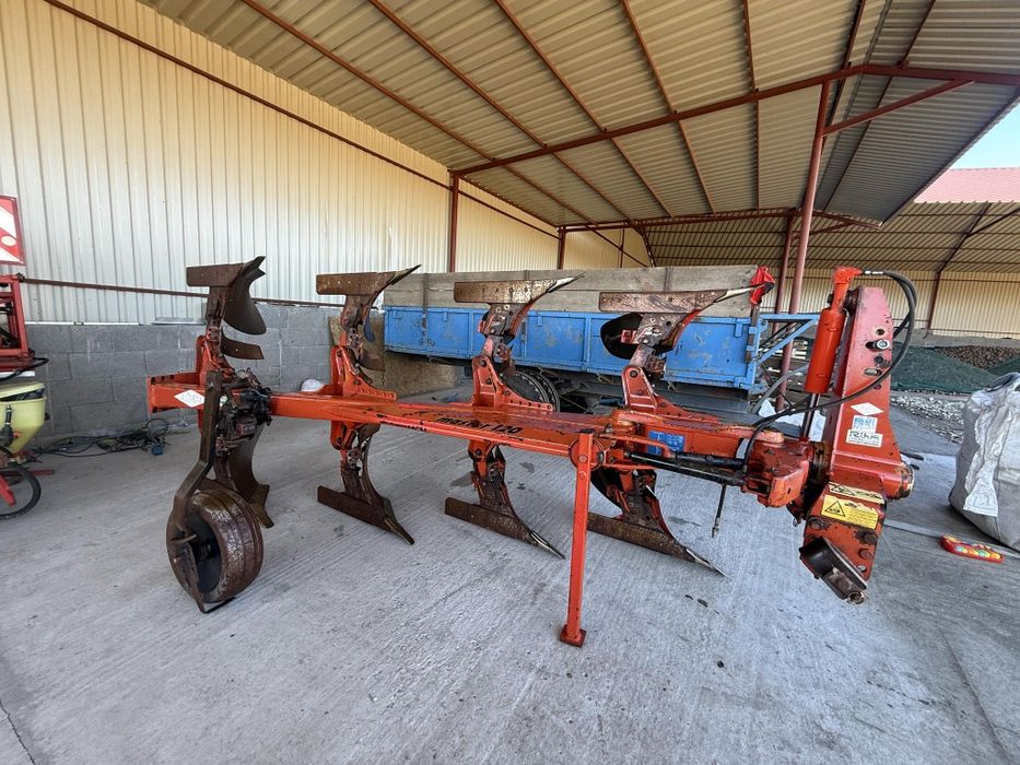 Plug Kuhn master 120 lemken rabe