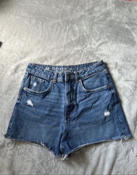 Pantaloni scurti dama