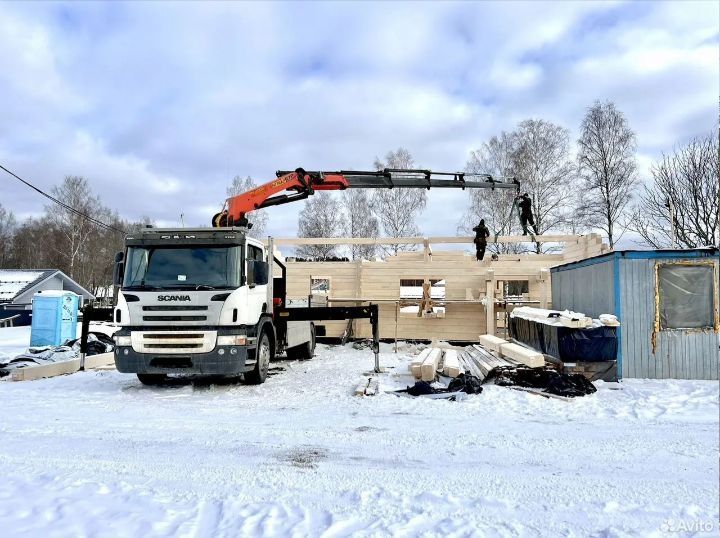 Манипулятор услуги манипулятора