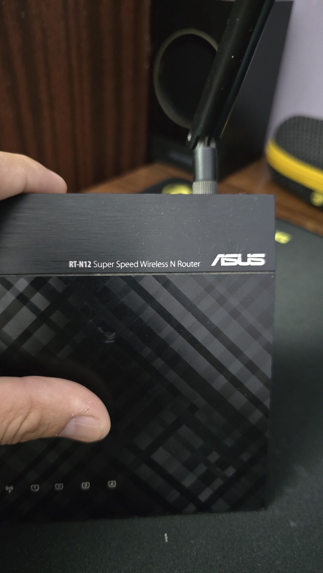 Wi-fi модем ZTE VDSL (uztelecom), Asus RT N12