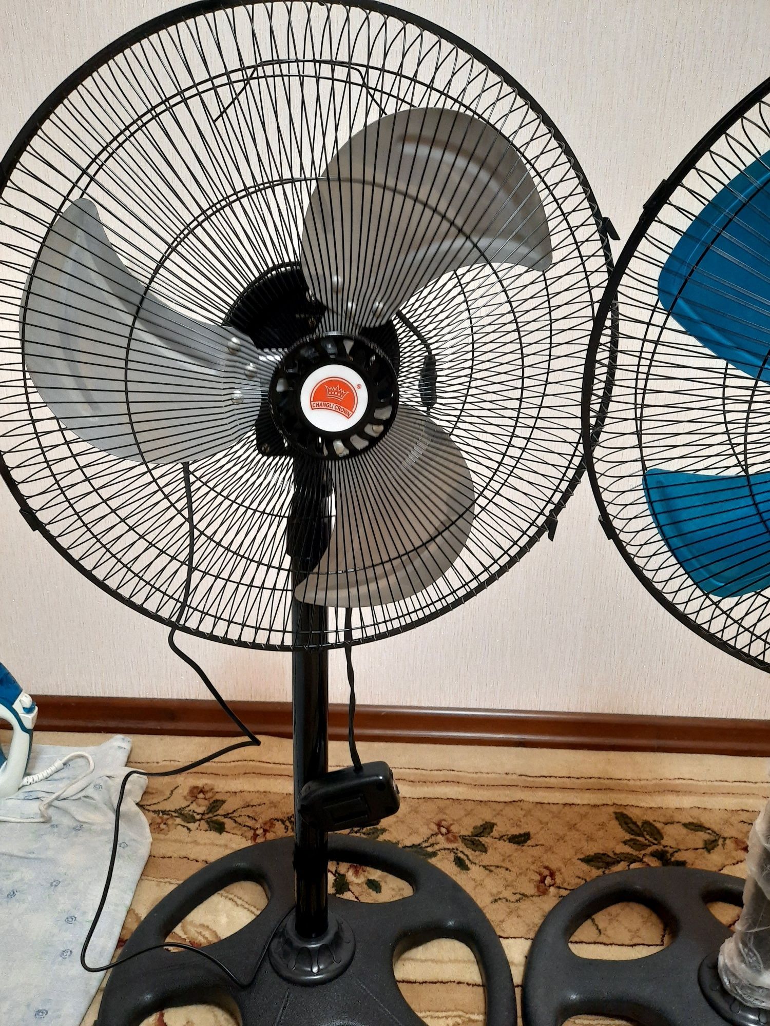 Ventilyator sotiladi dostafka bepul