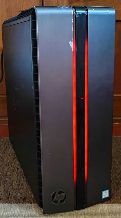 Calculator Unitate Pc Gaming Hp Envy I7 6700 Rx 470 Ram 16 Gb SSD