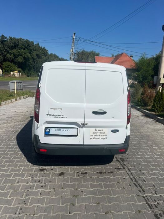 Ford transit connect 2017