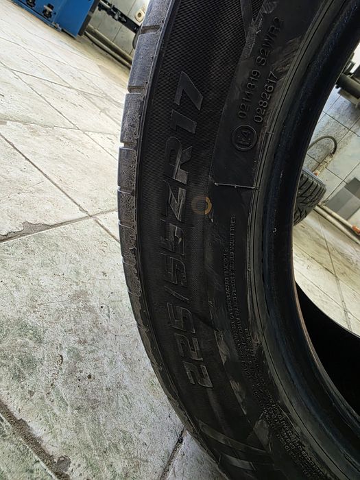 Продаж шины два лета два все сезонный