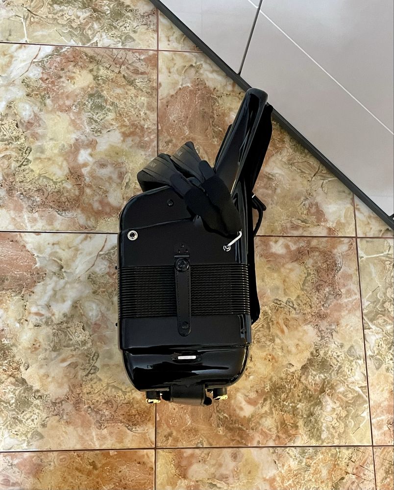 Acordeon Fisart Compact 2+2