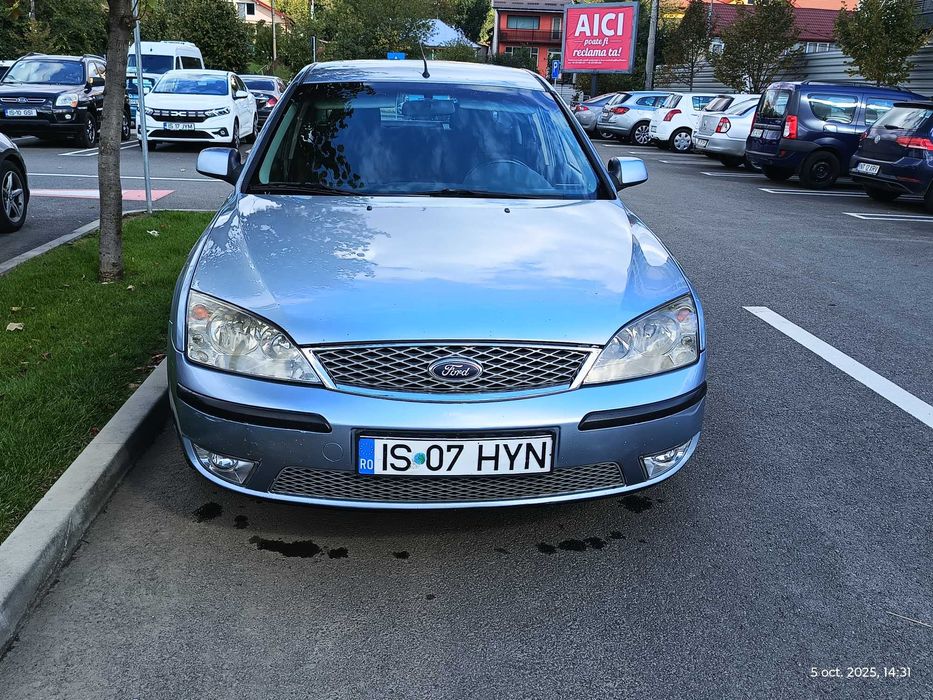 Ford Mondeo 2.0 tdci 2006 115 cp in stare f buna