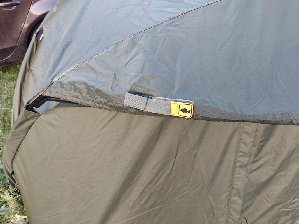 Cort Pescuit Prologic Avenger Bivvy & Condenser Warp 1 Man - Ca NOU