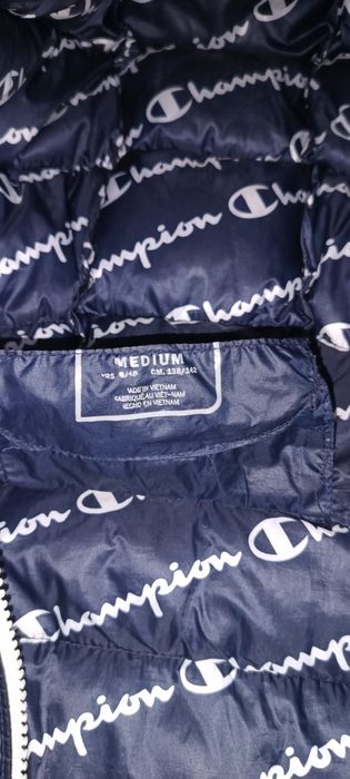 Зимно детско яке Champion ,размер 138/142 см