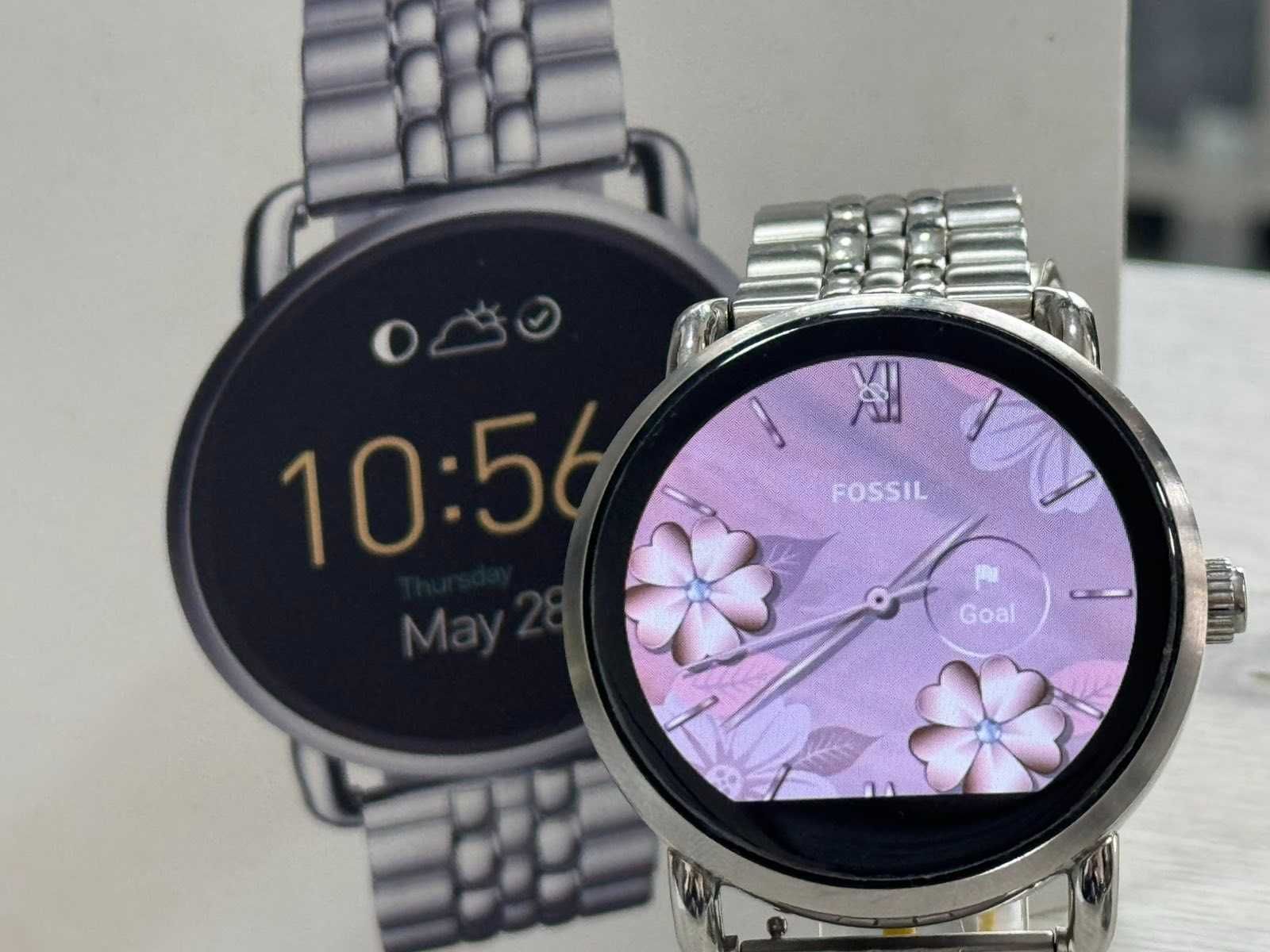 Смарт часовник Fossil Q Wander