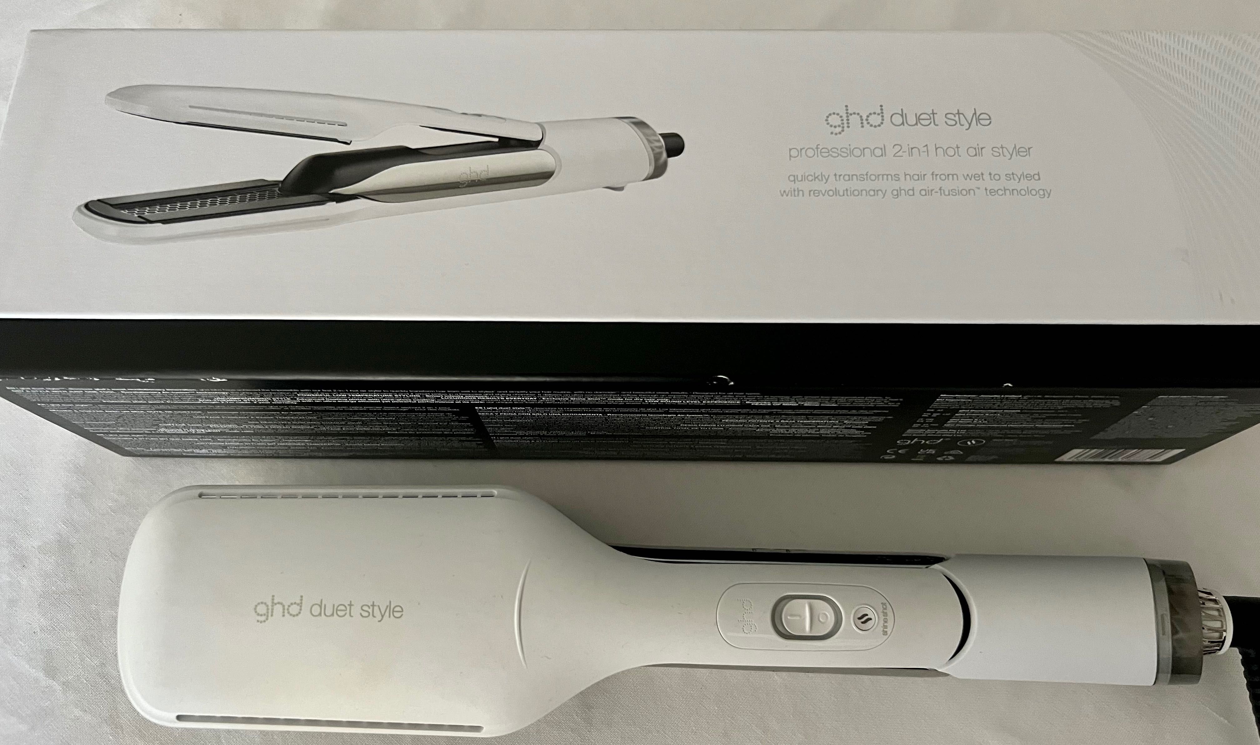 GHD Duet style сешоар-преса 2в1