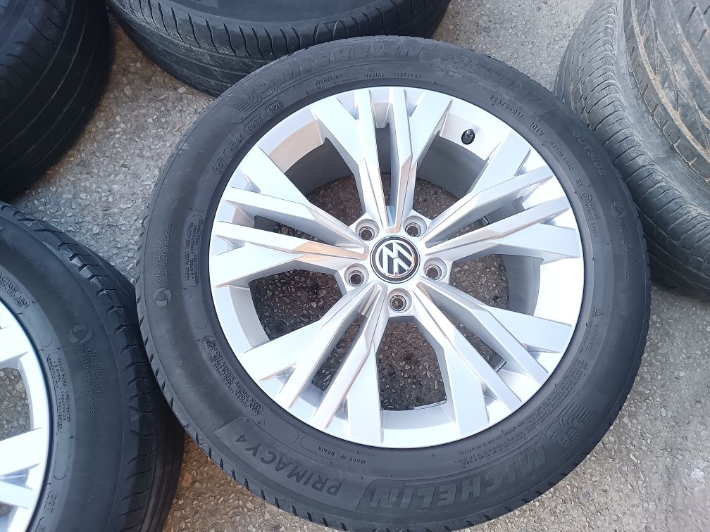 Фолксваген 17 цола , VW Alltrack
