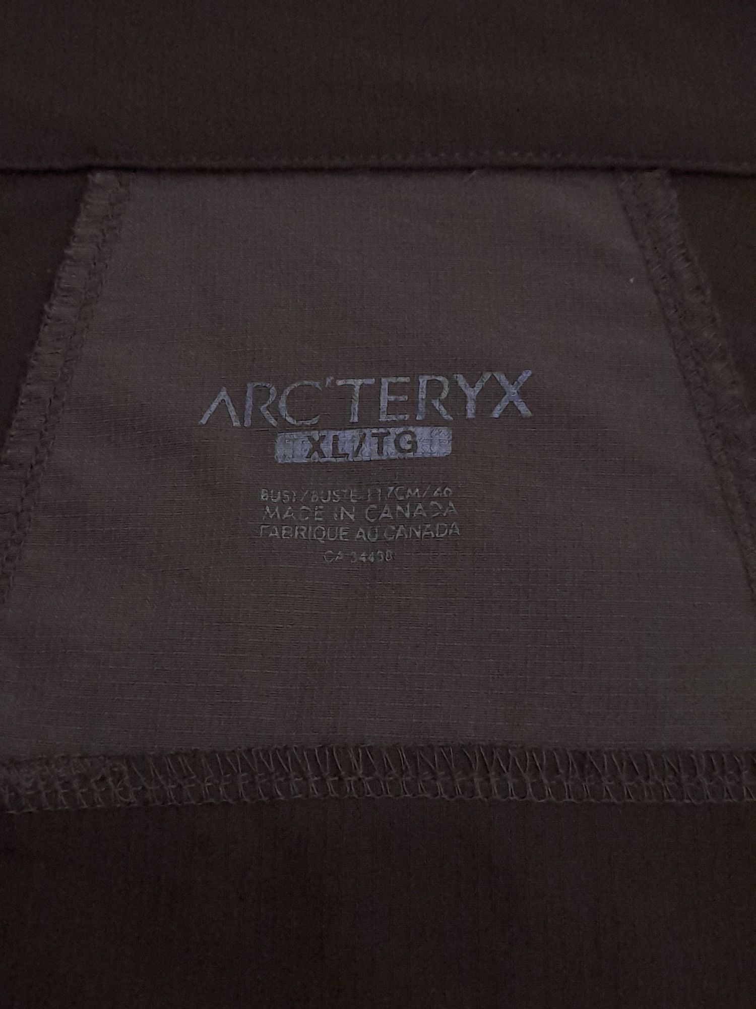 Мъжко горнище Arc'teryx