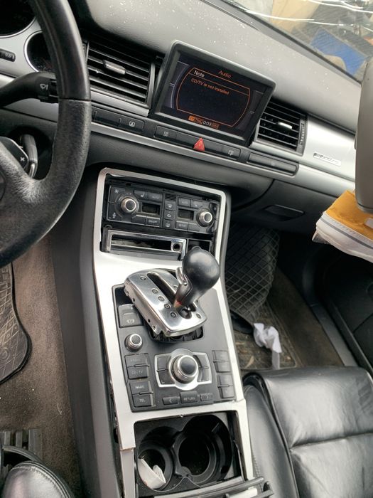 Piese audi A8 d3 2006 motor 3.0 asb