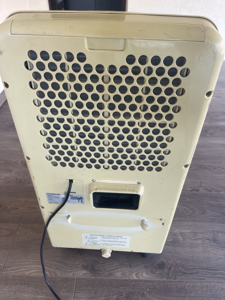 Mobilen Klimatik 12 ka