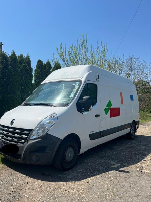 Renault master de vanzare