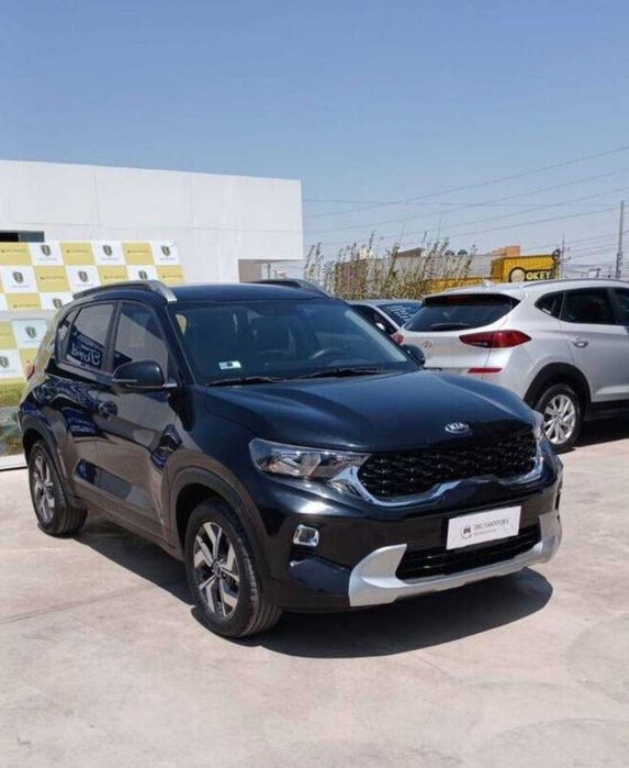 Kia Sonet mexanika naqt va halol nasiyaga