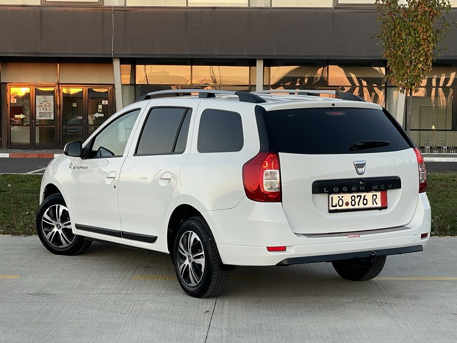 Dacia Logan MCV | Benzina 0.9 TCE + GPL | 2016 | Euro 6 |
