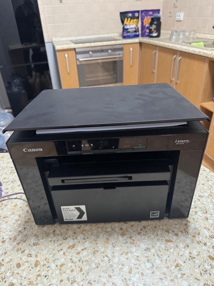 Принтер Canon i-SENSYS MF3010
