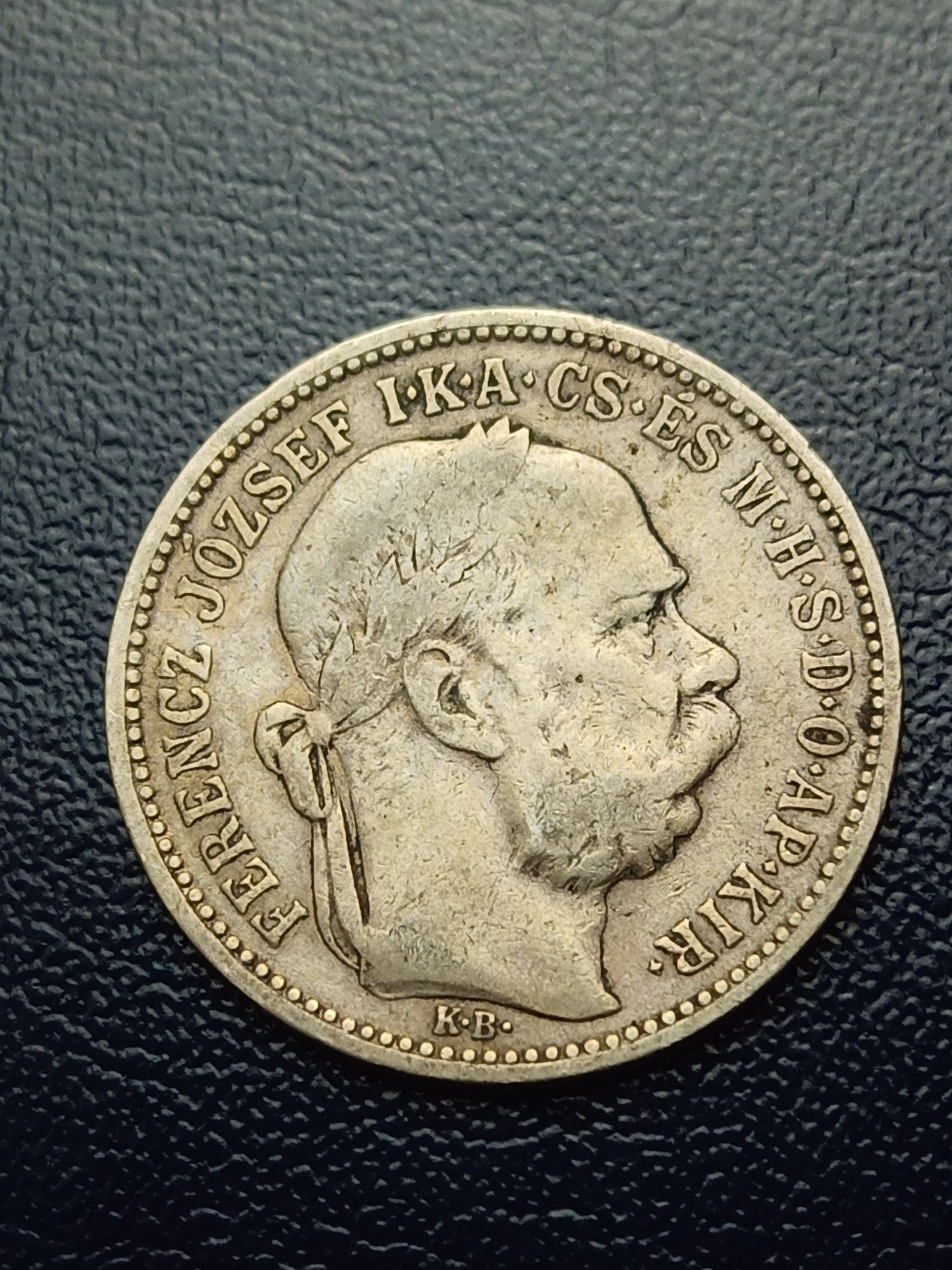 Lot monede argint  Austro Ungaria