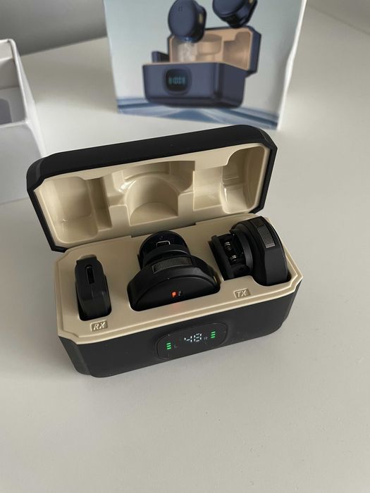 Microfon wireless iPhone DIXSG