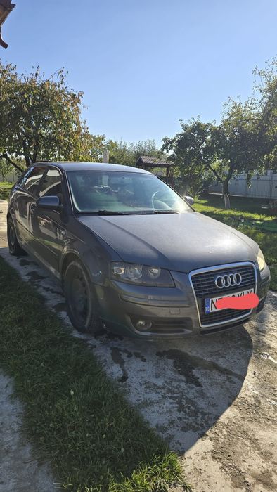 Audi A3 8P 2006 2.0 TDI