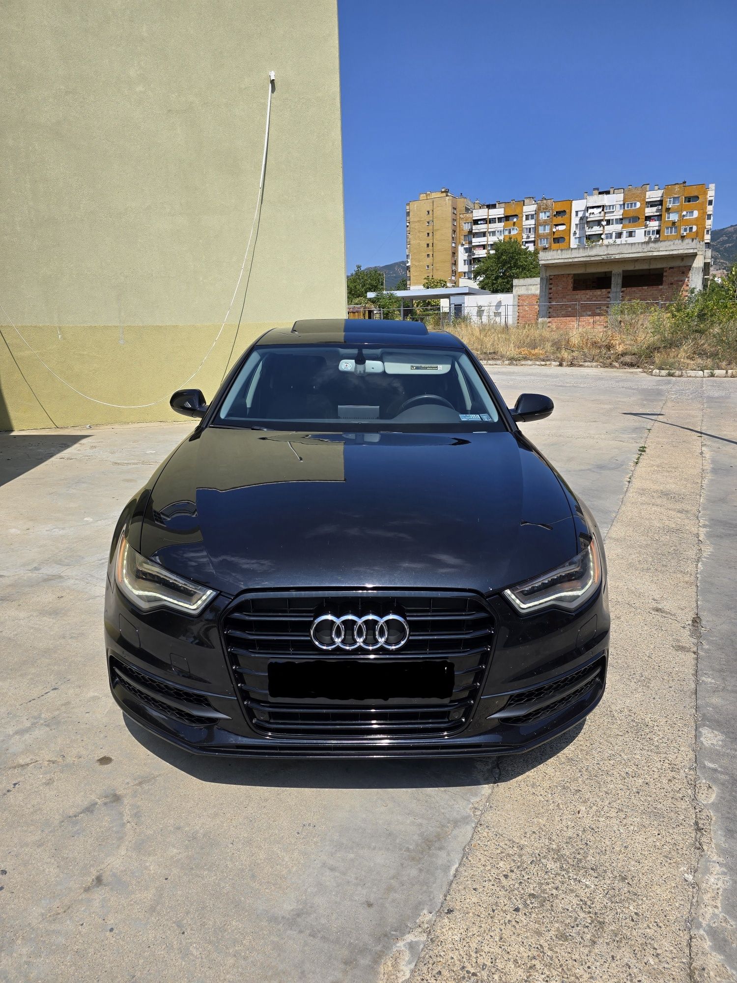 Audi A6 3.0 TFSI