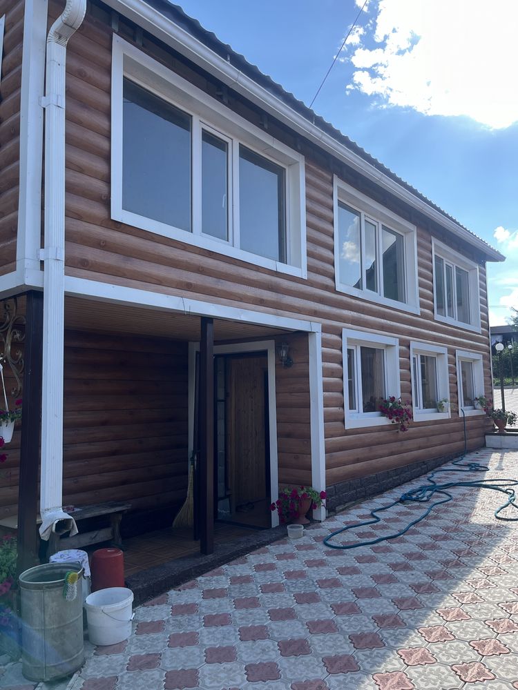 Продам котедж дом  в экологически чистом районе