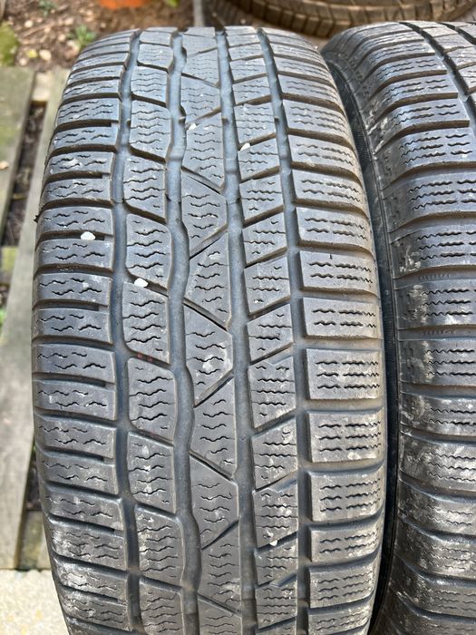 Cauciucuri iarna 205/60/16 Continental 2021