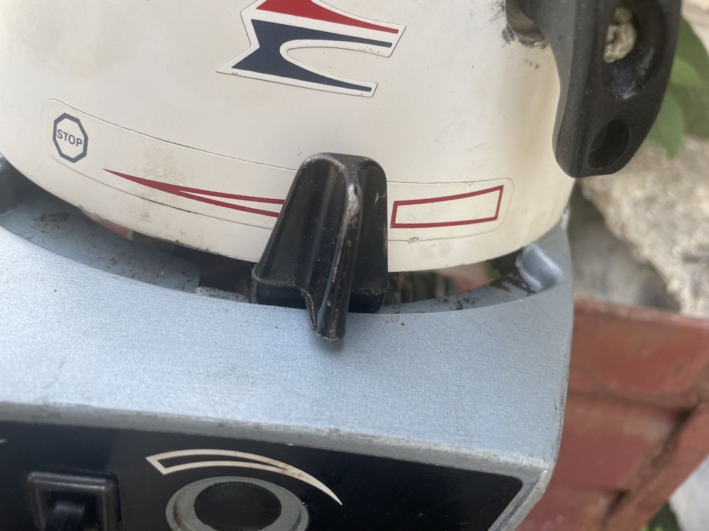 Извънбордов двигател Evinrude 2hp
