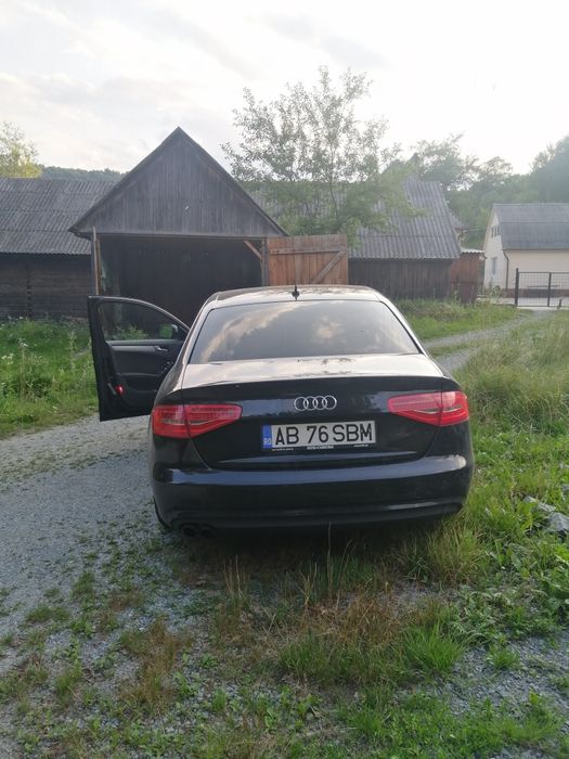 Audi A4 B8 2.0 TDI