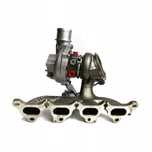Turbocompresor / Turbina /  Turbosuflanta 1.6 OPEL