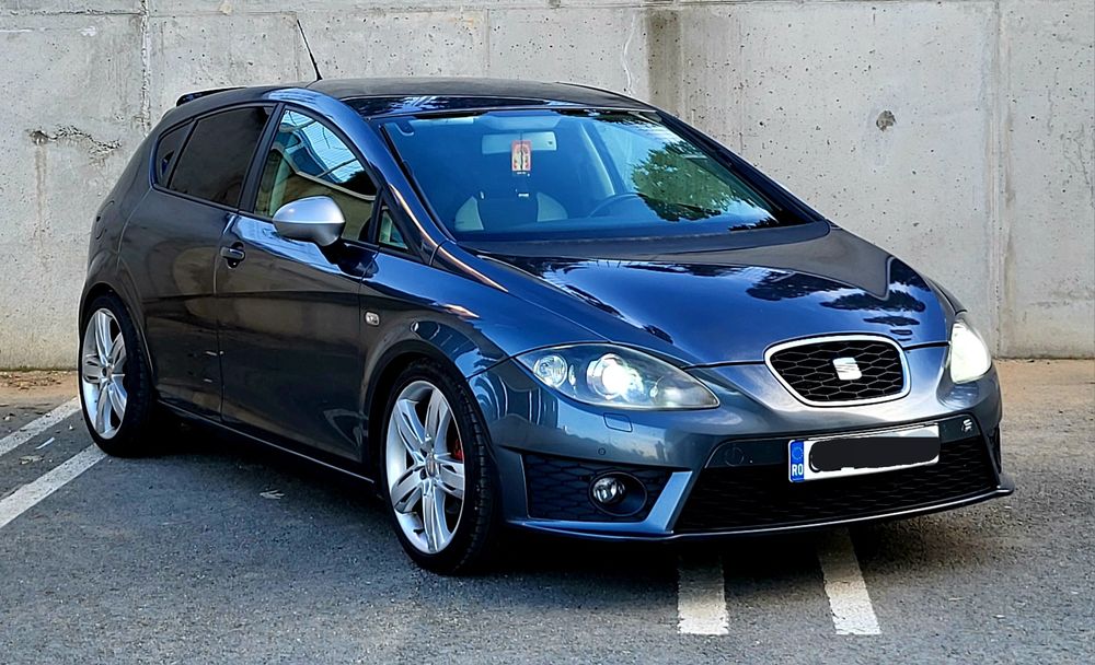 Seat Leon FR /2012/Navigatie/Incalzire/Xenon