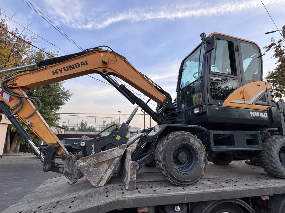 Услуги мини эксковатора.трамбовка каток.аренда спец техники.