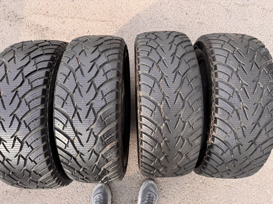 легковой шина зимний