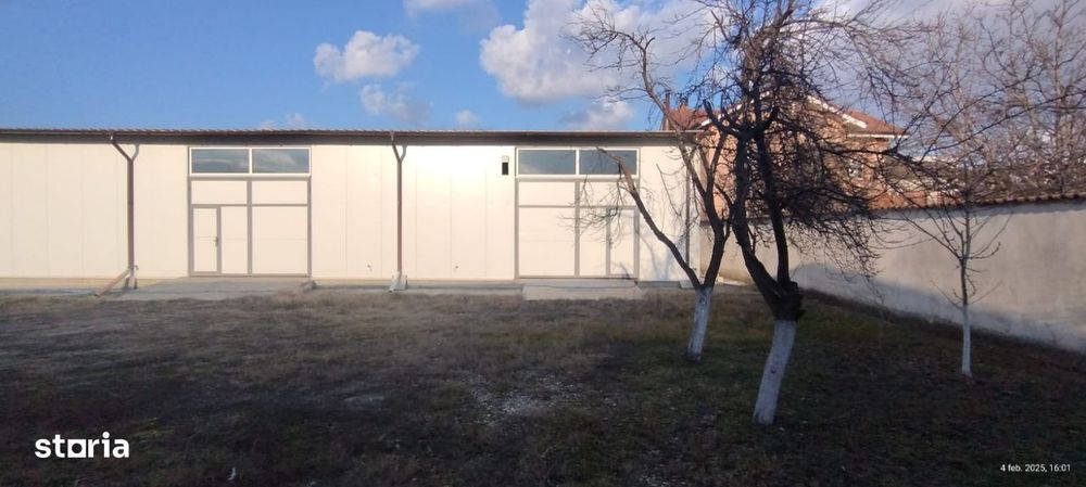 Hala spate vama craiova- ford