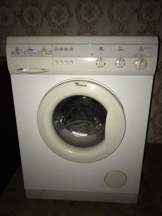 Masina de spalat whirlpool