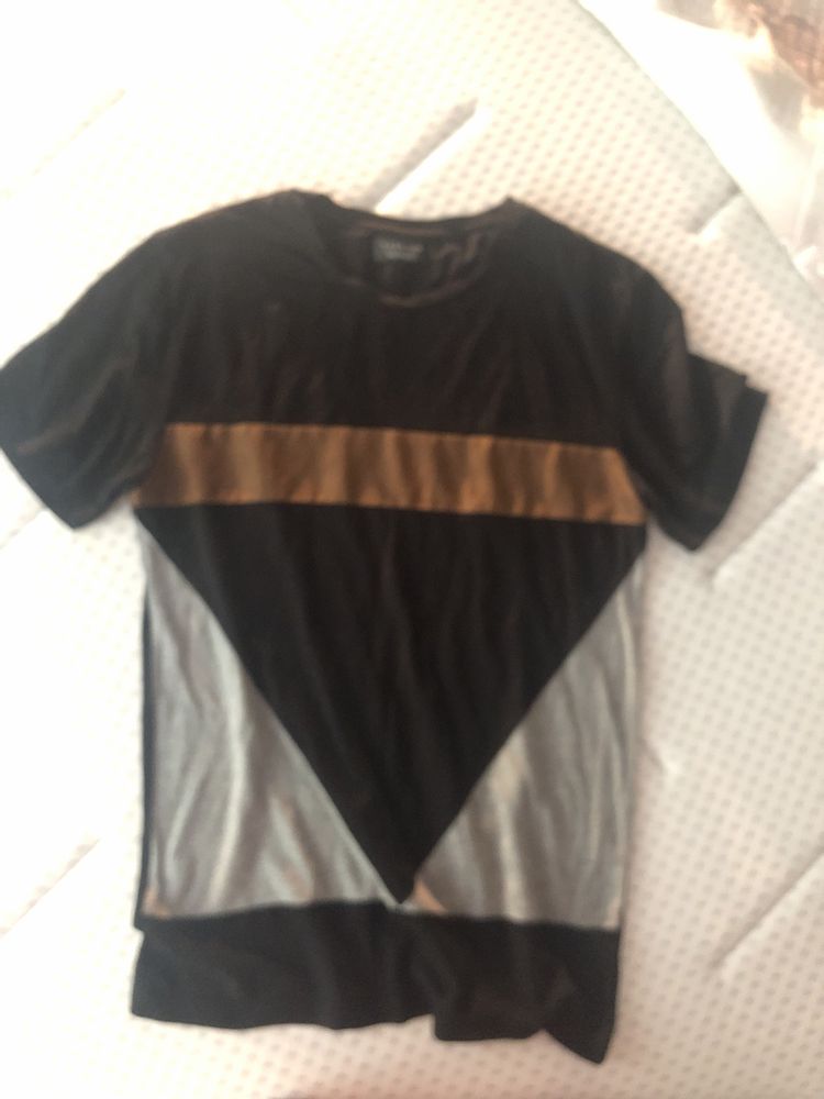 Мъжка тениска Zara Man