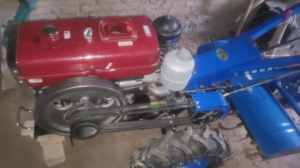 Moto blok shudgor uchun