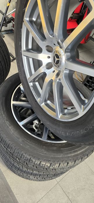AMG джанти  20 за Mercedes  G  класа