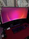 Monitor Huawei MateView GT 34" Ultra-Wide QHD, 165Hz, Soundbar