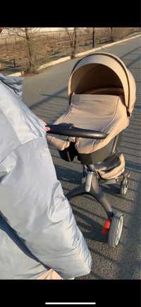 Детская коляска STOKKE Xplory 2в1